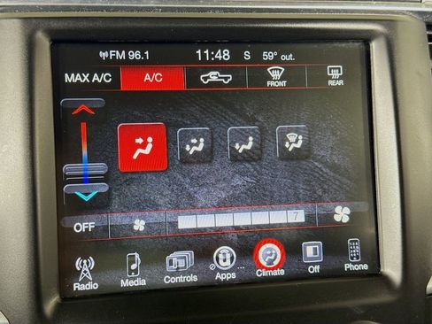 Used 2016 RAM 1500 Big Horn RWD image 27