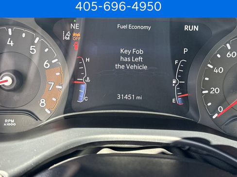 Used 2026 Jeep Compass Latitude AWD/4WD image 19