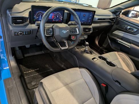 Certified 2025 Ford Mustang GT image 14