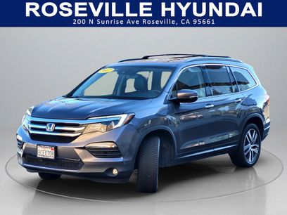 Used 2017 Honda Pilot Touring