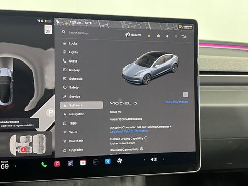 Used 2024 Tesla Model 3 Standard Range image 19