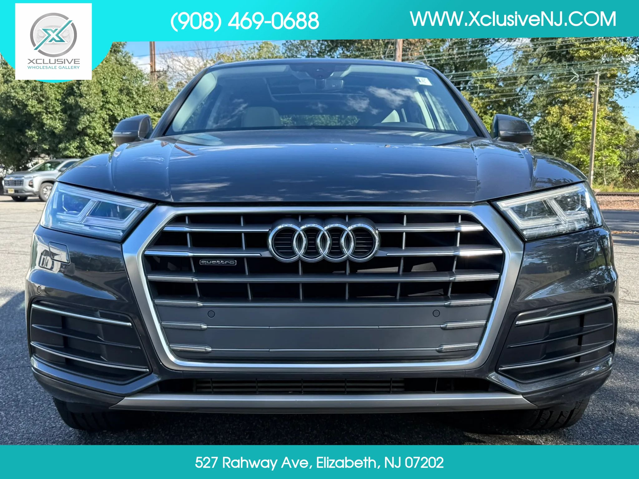 Used 2019 Audi Q5 2.0T Premium Plus w/ Premium Plus Package AWD/4WD image 6