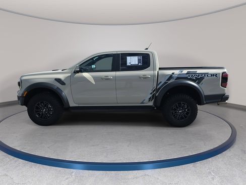 Used 2025 Ford Ranger Raptor image 8