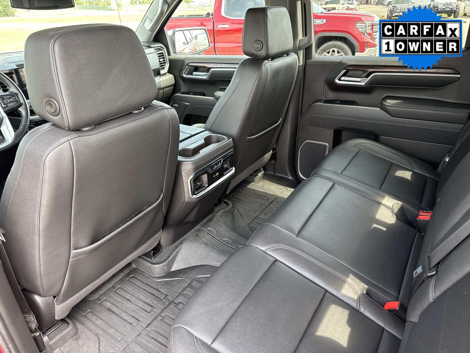 Used 2025 GMC Sierra 1500 SLT w/ SLT Premium Plus Package AWD/4WD image 18