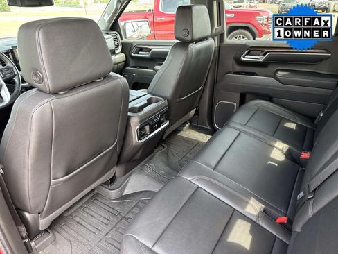 Used 2025 GMC Sierra 1500 SLT w/ SLT Premium Plus Package AWD/4WD image 18