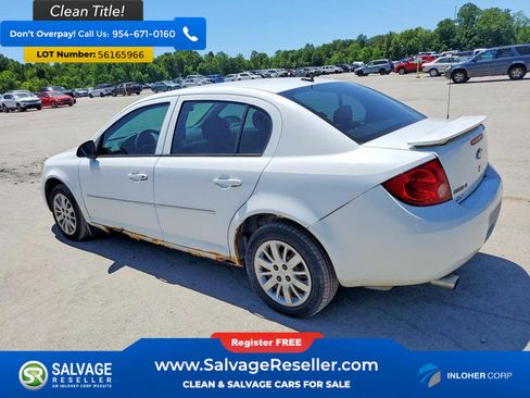 Used 2010 Chevrolet Cobalt LT FWD image 3