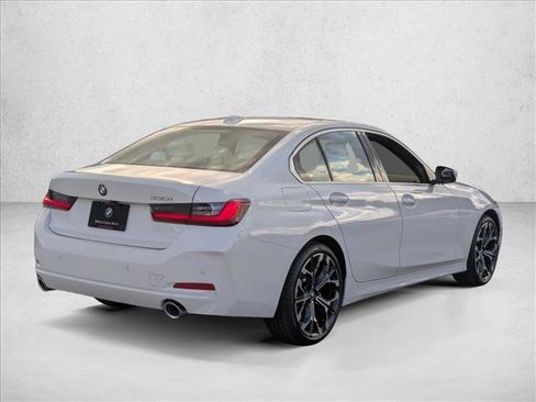 Used 2026 BMW 330i Sedan w/ Convenience Package image 2