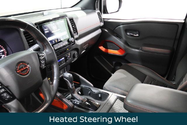 Certified 2023 Nissan Frontier PRO-4X w/ Pro Convenience Package AWD/4WD image 21