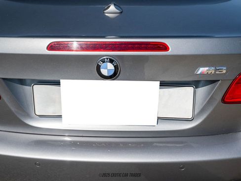 Used 2013 BMW M3 Convertible image 70