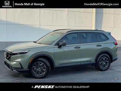 Certified 2026 Honda CR-V TrailSport