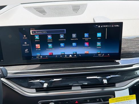 New 2027 BMW X7 xDrive40i AWD/4WD image 29