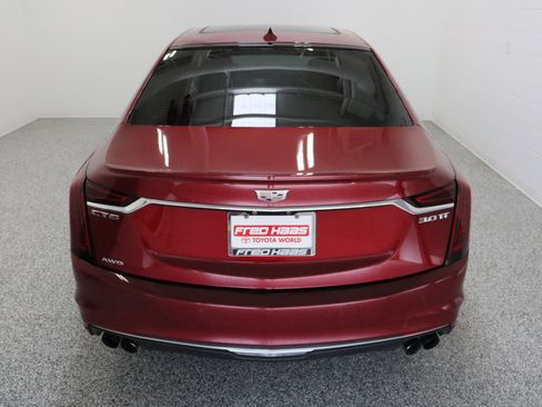Used 2019 Cadillac CT6 Sport AWD/4WD image 8