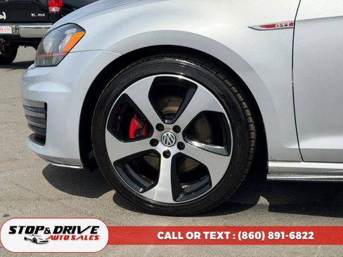 Used 2015 Volkswagen GTI SE w/ Lighting Package (SEL) FWD image 8