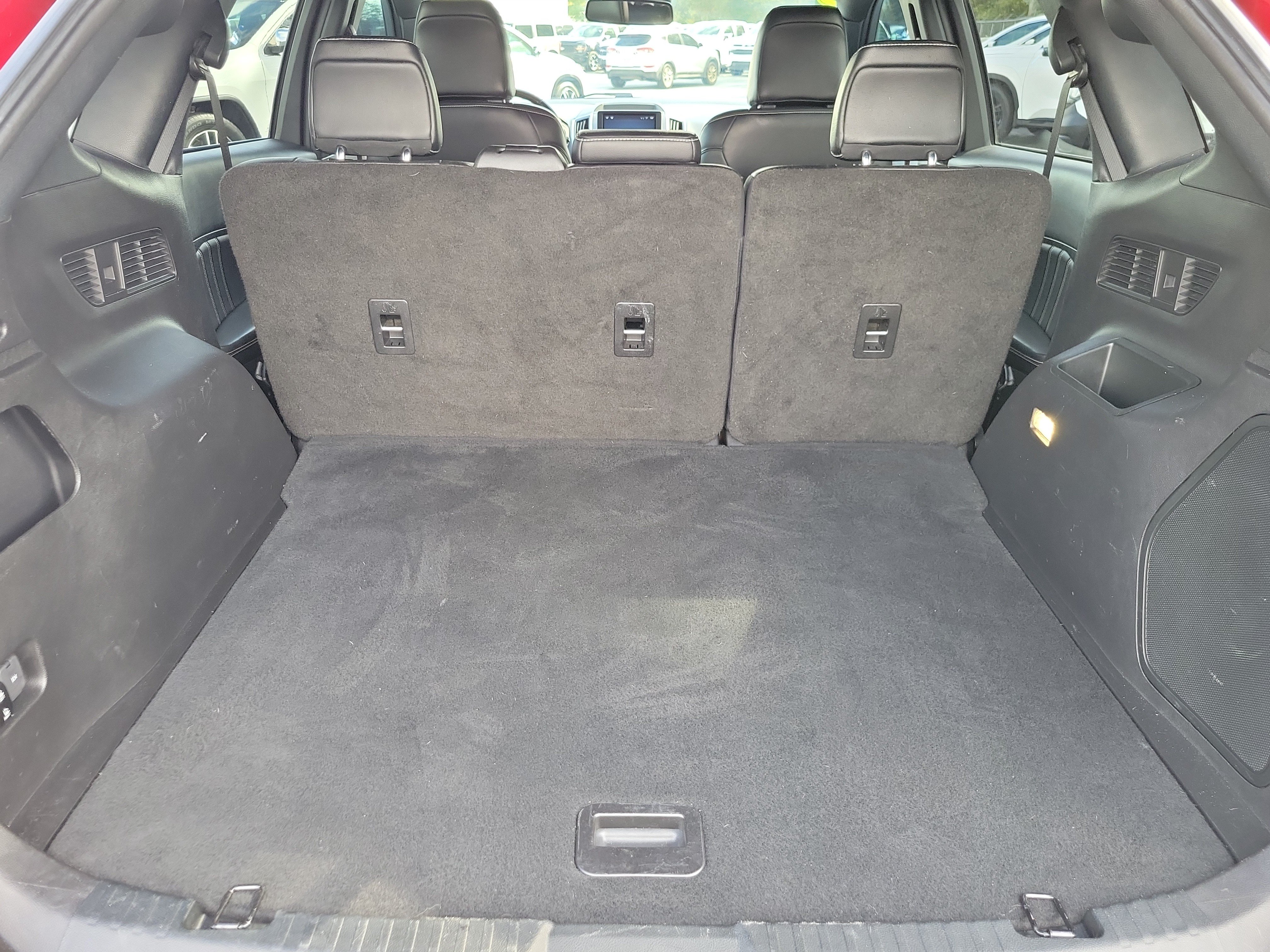 Used 2023 Ford Edge ST w/ Equipment Group 401A AWD/4WD image 8