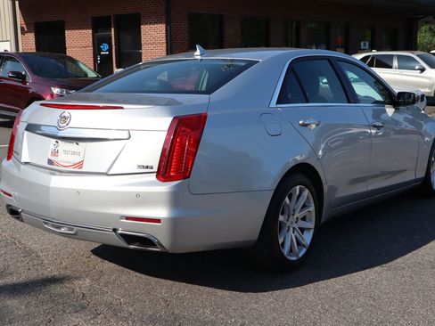 Used 2014 Cadillac CTS Luxury AWD/4WD image 6