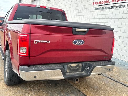 Used 2015 Ford F150 XLT w/ Equipment Group 302A Luxury image 26