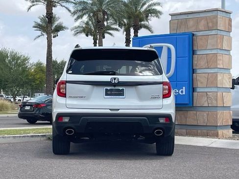 Certified 2020 Honda Passport Elite image 6