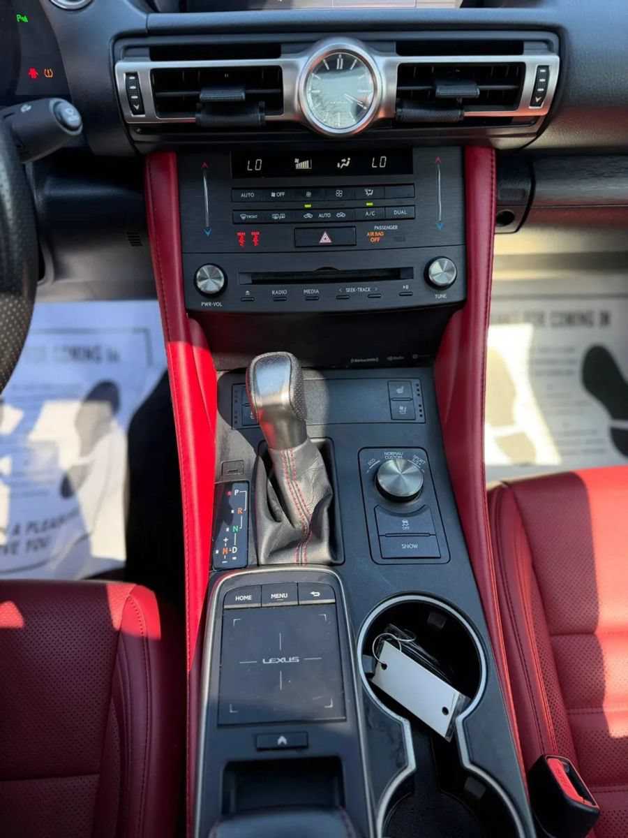 Used 2020 Lexus RC 350 F Sport AWD/4WD image 15