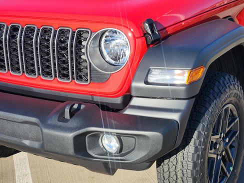 New 2026 Jeep Wrangler Sport S image 6