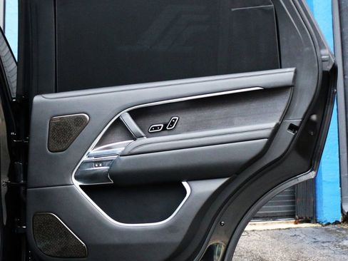 Used 2023 Land Rover Range Rover Long Wheelbase First Edition image 23