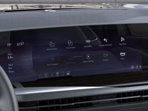 New 2025 Cadillac Escalade Premium Luxury image 44