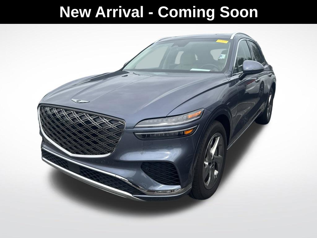 Used 2026 Genesis GV70 2.5T Select AWD/4WD image 2