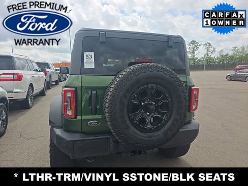 Used 2023 Ford Bronco Wildtrak AWD/4WD image 6