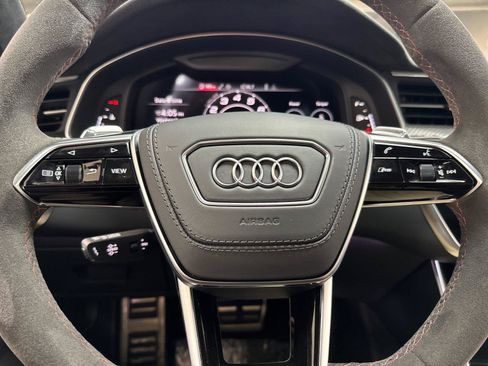 Used 2025 Audi RS 6 performance AWD/4WD image 24