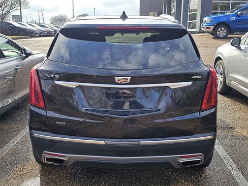 Used 2024 Cadillac XT5 Premium Luxury image 3