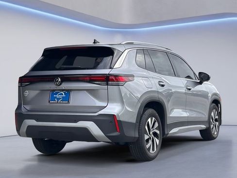 New 2026 Volkswagen Tiguan S image 5