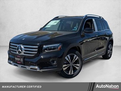 Certified 2025 Mercedes-Benz GLB 250