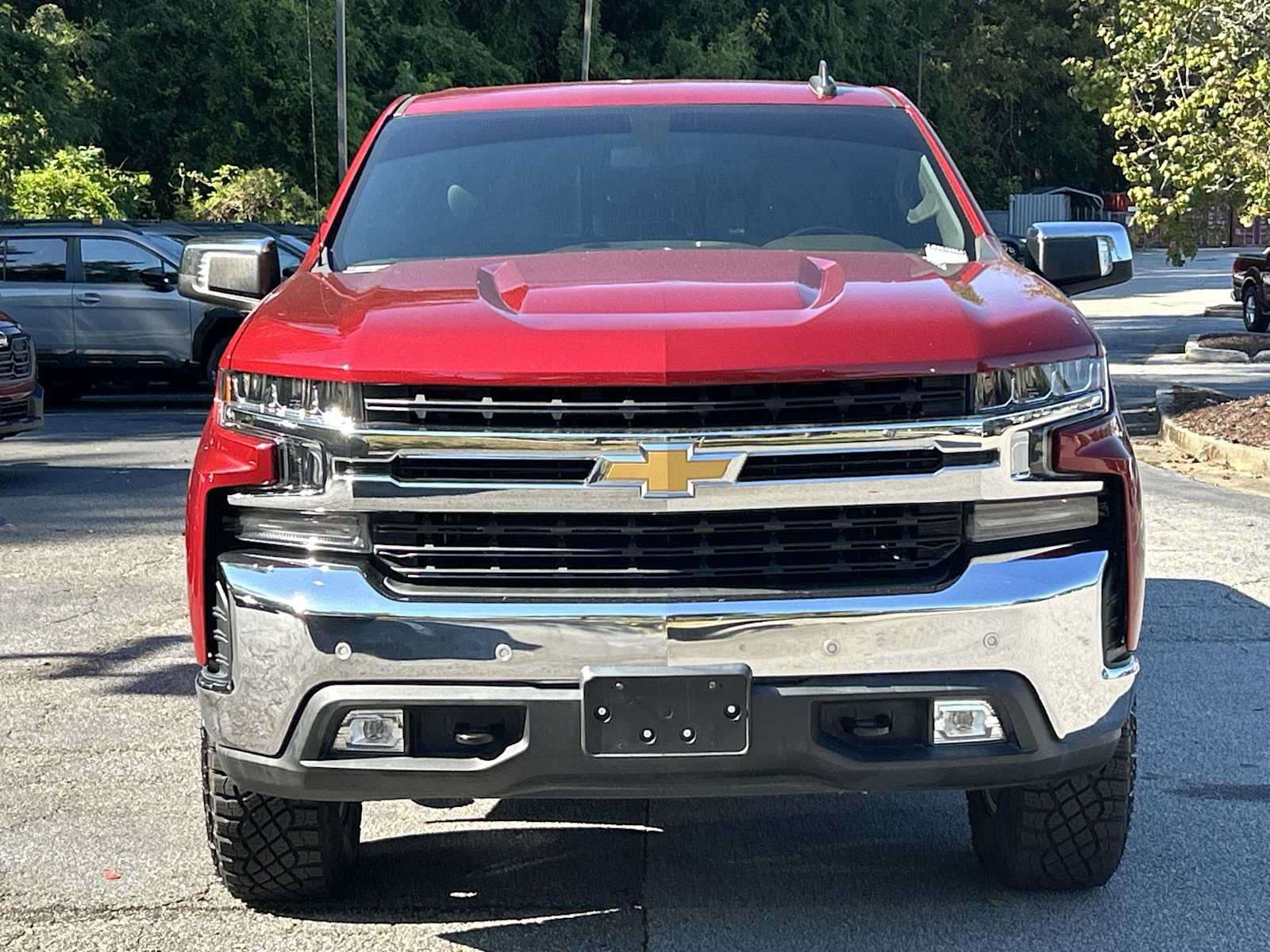 Used 2020 Chevrolet Silverado 1500 LT w/ All-Star Edition AWD/4WD image 6