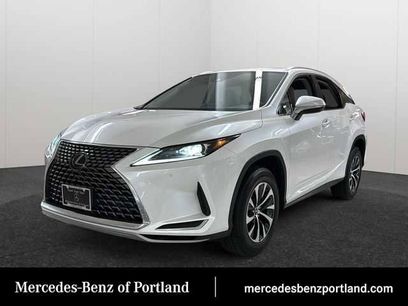 Used 2020 Lexus RX 350 AWD w/ Accessory Package