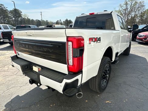 Used 2026 Ford F250 Platinum image 6