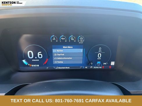 Used 2024 Ford Expedition Platinum AWD/4WD image 16