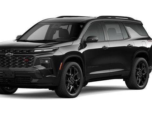 New 2026 Chevrolet Traverse RS w/ LPO, Floor Liner Package AWD/4WD image 61