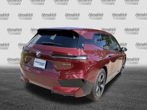Certified 2023 BMW iX xDrive50 w/ Premium Package AWD/4WD image 11