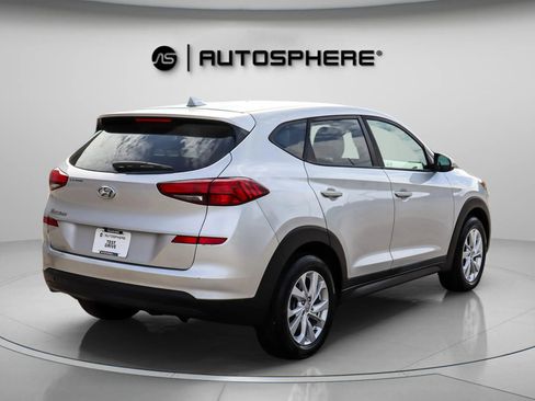 Used 2019 Hyundai Tucson SE image 7