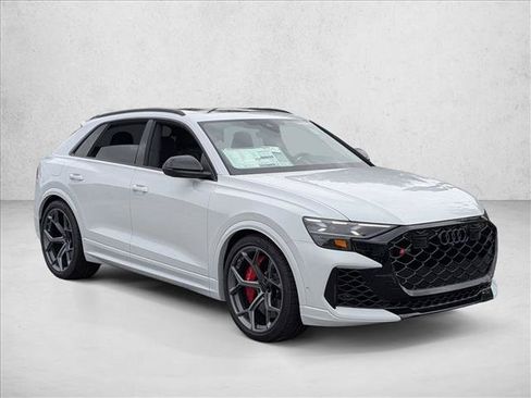 New 2026 Audi RS Q8 performance AWD/4WD image 5