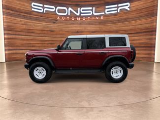 New 2025 Ford Bronco Heritage Edition AWD/4WD video 2