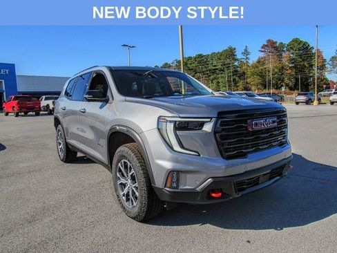 New 2026 GMC Acadia AT4 w/ Super Cruise Package image 1