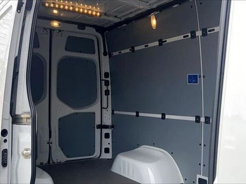 New 2026 Mercedes-Benz Sprinter 3500 image 37