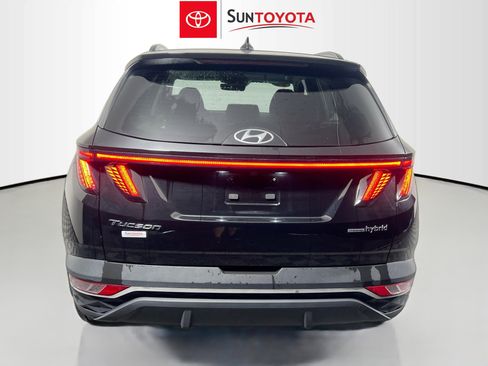 Used 2022 Hyundai Tucson SEL image 5