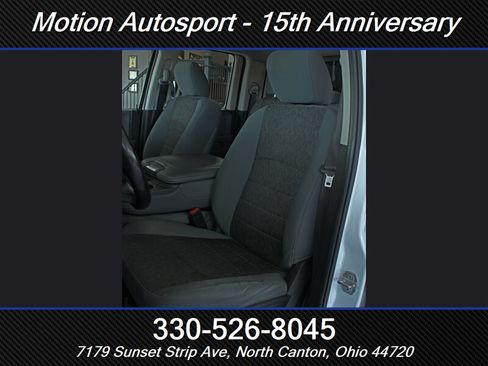Used 2018 RAM 1500 Big Horn AWD/4WD image 22