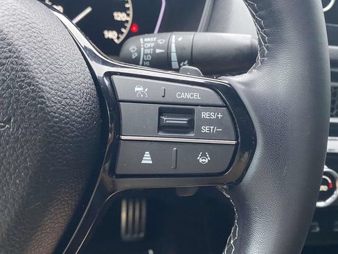 Certified 2025 Honda Civic Sport image 19