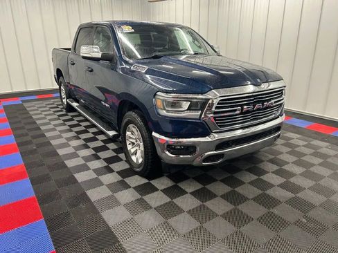 Used 2023 RAM 1500 Laramie image 2