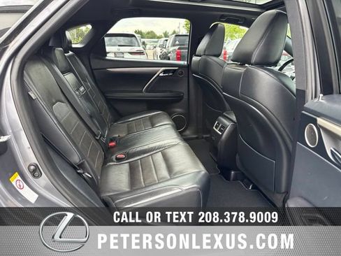 Used 2019 Lexus RX 450h F Sport AWD/4WD image 19