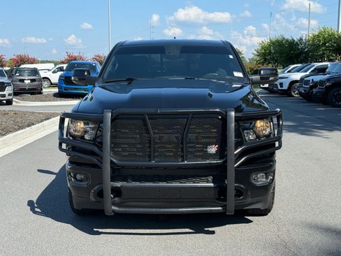 Used 2023 RAM 1500 Big Horn RWD image 8