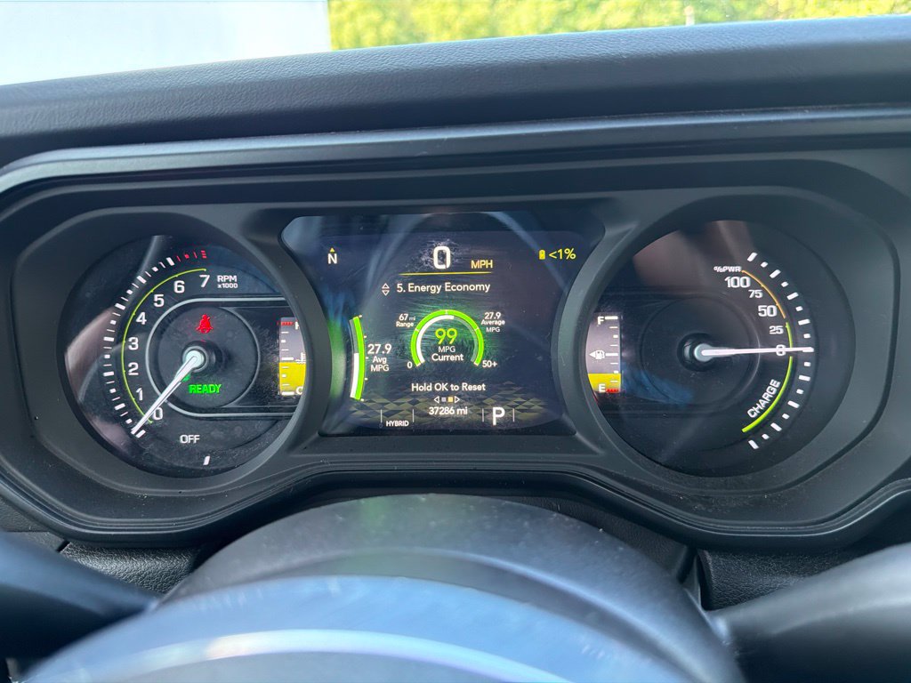 Used 2024 Jeep Wrangler High Altitude AWD/4WD image 63