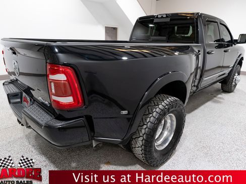 Used 2021 RAM 3500 Limited AWD/4WD image 5
